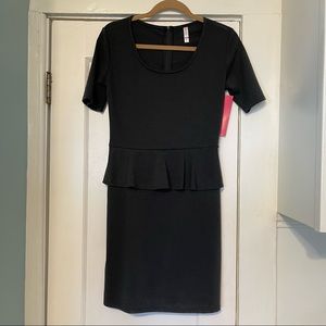 Dark Charcoal Dress by Xhilaration in Size Medium NWT